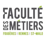 Faculté des Métiers de Fougères, Rennes, St-Malo