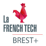 La French Tech Brest + logo